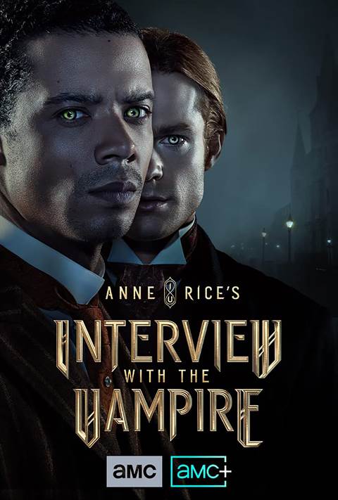 Interview With The Vampire movie poster