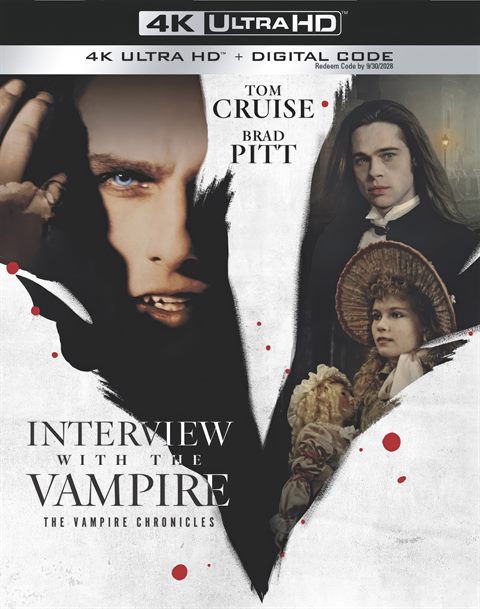 Interview with the Vampire Returns in Its Ultimate 4K Edition Review