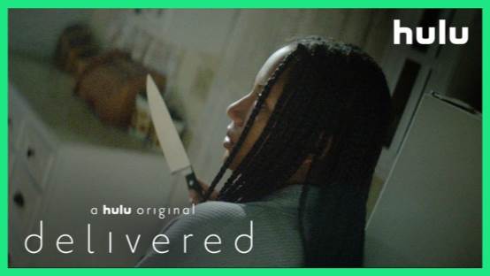 Into the Dark: Delivered - Trailer • A Hulu Original