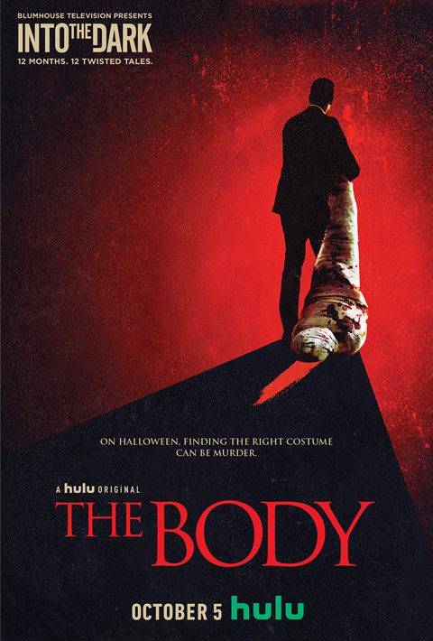 Into The Dark movie poster