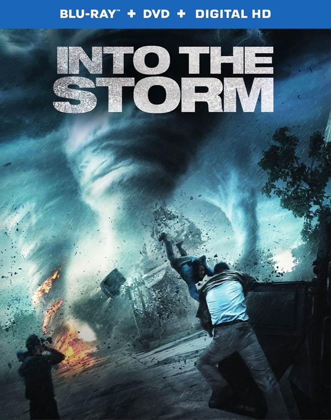 Into The Storm (2014) Blu-ray Review