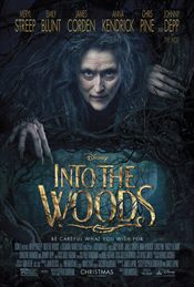 Into The Woods Movie / Film Review