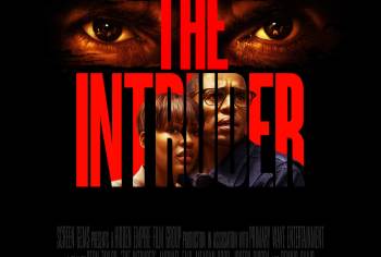Movie Vault poster for The Intruder