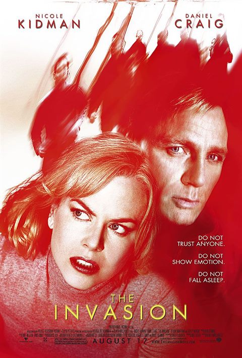 The Invasion movie poster