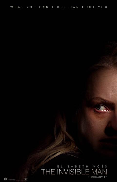 The Invisible Man movie poster
