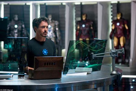 Iron Man 2 Courtesy of Paramount Pictures. All Rights Reserved.