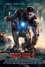 Iron Man 3 Movie / Film Review