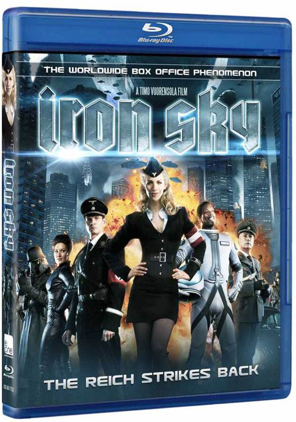 Iron Sky (2012) Blu-ray Review