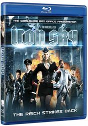Iron Sky Physical Media: Blu-ray Review