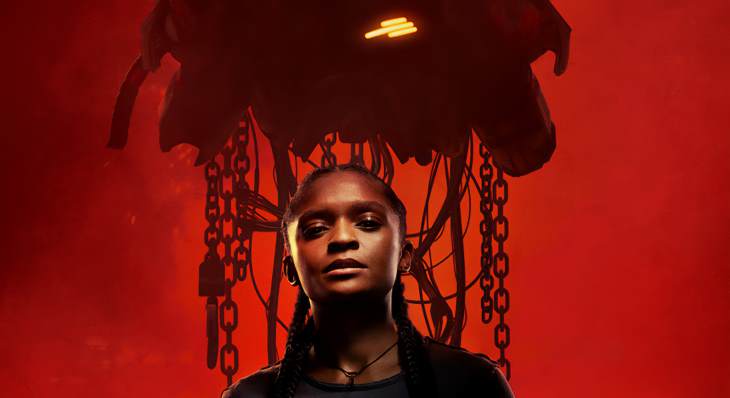 Ironheart Movie Poster
