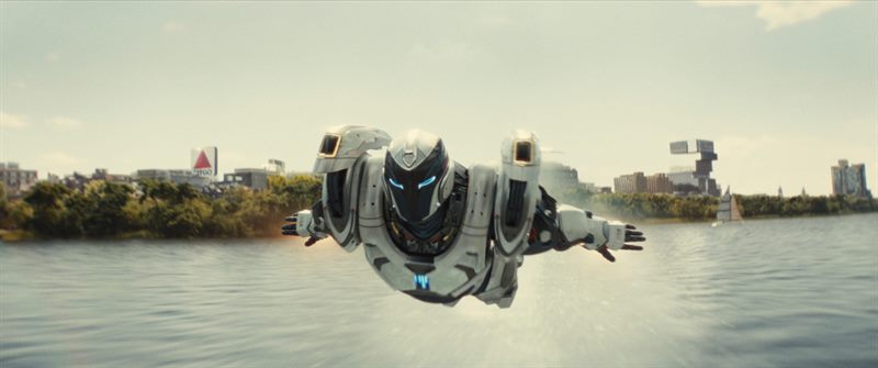 Ironheart Courtesy of Marvel Television. All Rights Reserved.
