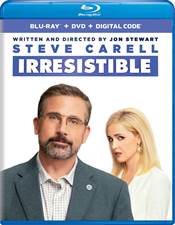 Irresistible Physical Media: Blu-ray Review