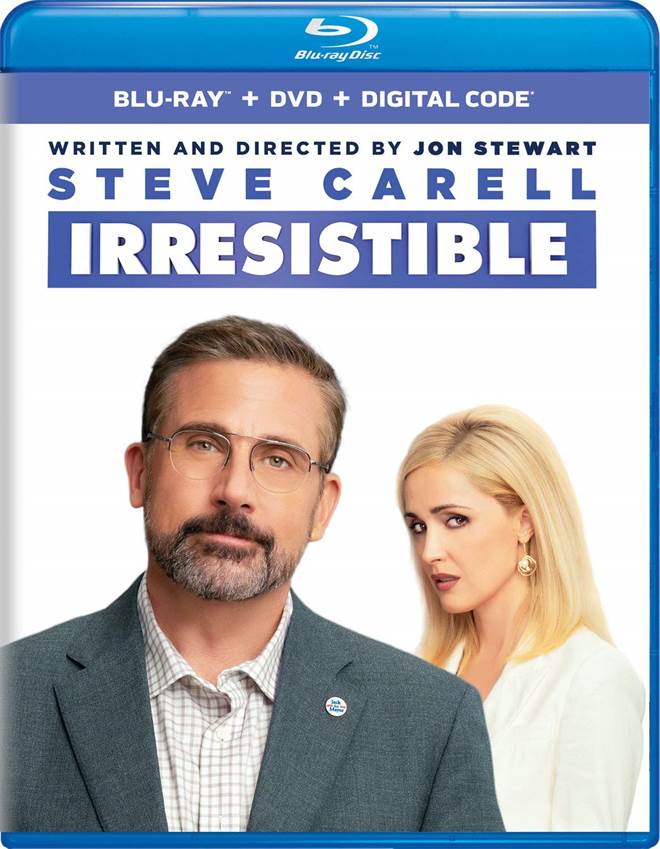 Irresistible (2020) Blu-ray Review