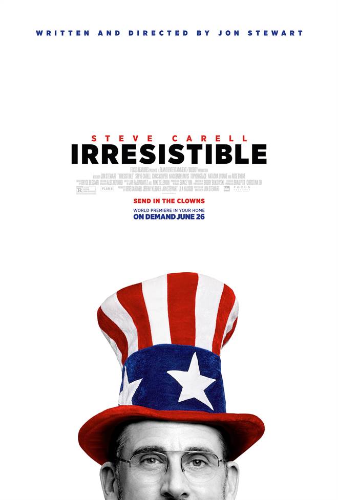 Irresistible (2020) Review