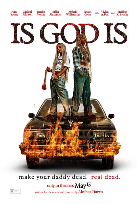 Is God Is: A Haunting Story of Trauma, Revenge, and Survival Review