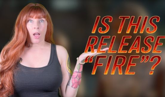 Is God Is Blu-ray Release: Is It Fire?