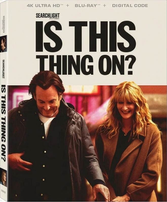 Is This Thing On? Examines Bradley Cooper's Emotional Comedy-Drama 4K Review