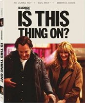Is This Thing On? Physical Media: 4K UHD Review