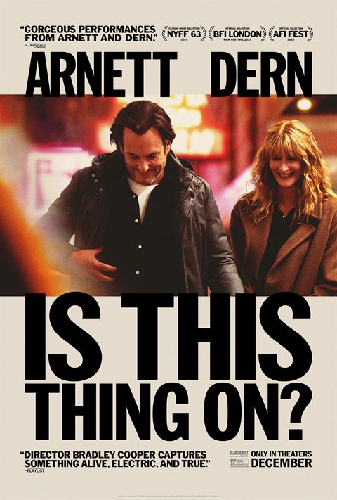 Is This Thing On? movie poster
