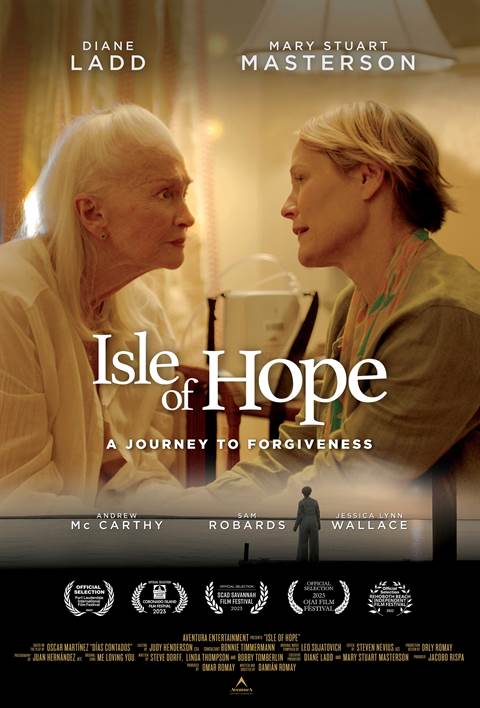 Isle of Hope movie poster