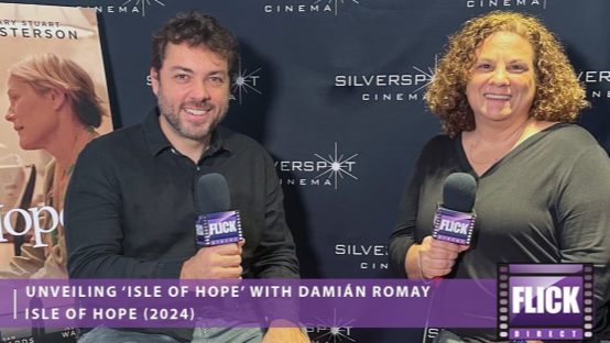 Interview: Unveiling Isle Of Hope: Romay's Revealing Look At His Latest Film on FlickDirect
