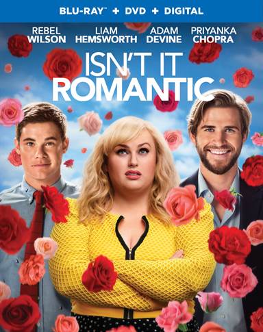 Isn't It Romantic Blu-ray Review, Isn't It Romantic (2019) | FlickDirect