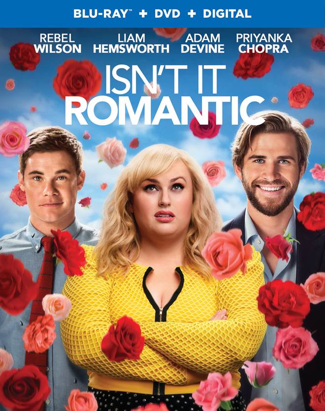 Isn't It Romantic (2019) Blu-ray Review