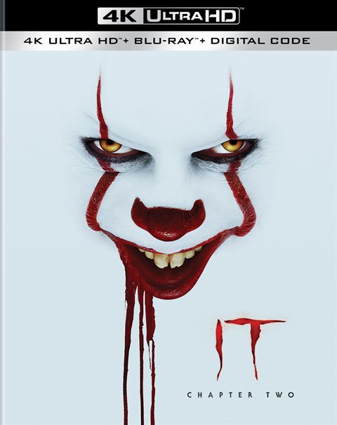 It Chapter Two 4K Review