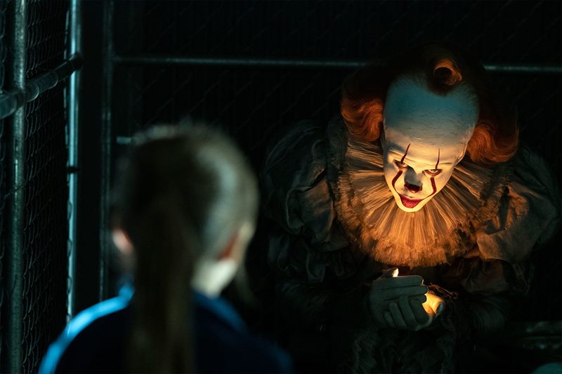 It Chapter Two Courtesy of New Line Cinema. All Rights Reserved.