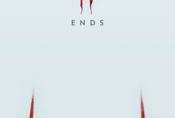 It Chapter Two poster or key art