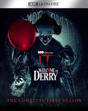 It: Welcome to Derry Physical Media: 4K UHD Review