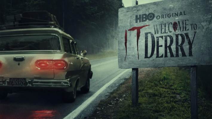 It: Welcome to Derry (2025) movie poster