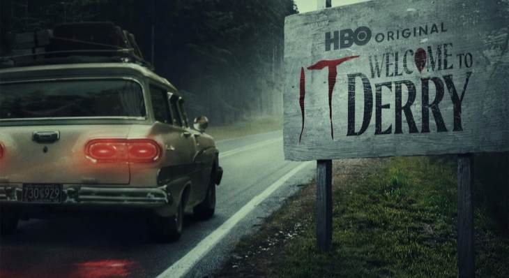 It: Welcome to Derry Movie Poster