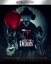 It: Welcome to Derry Physical Media: 4K UHD Review