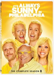 It's Always Sunny in Philadelphia Physical Media: DVD Review