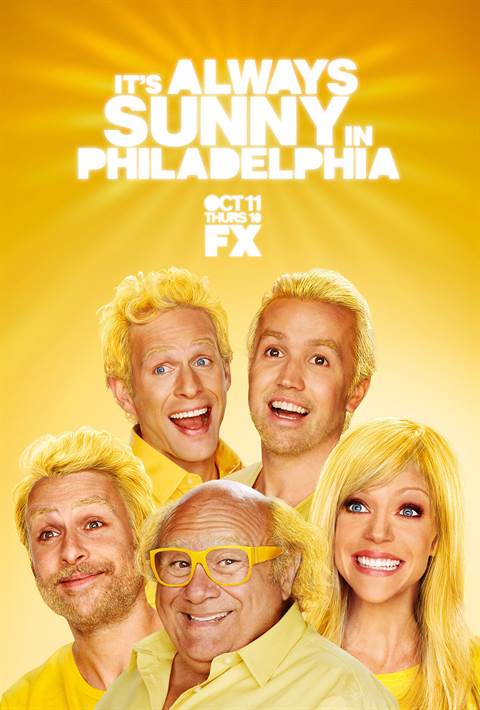 It's Always Sunny in Philadelphia movie poster