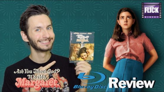 Are You There God? It's Me, Margaret Gets the Blu-ray Treatment!