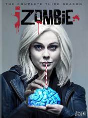 iZombie Physical Media: DVD Review