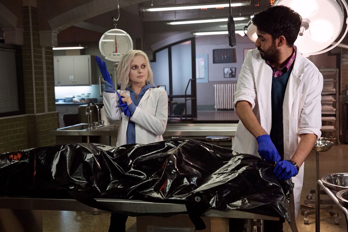 iZombie official still