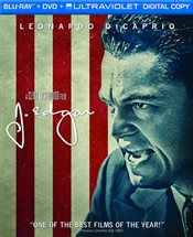 J. Edgar Physical Media: Blu-ray Review