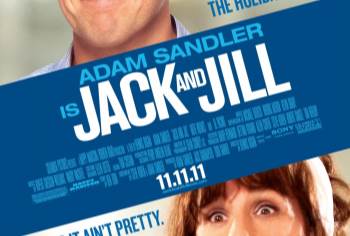 Movie Vault poster for Jack and Jill