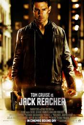 Jack Reacher Movie / Film Review