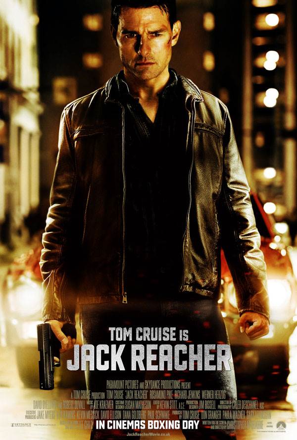 Jack Reacher (2012) Review