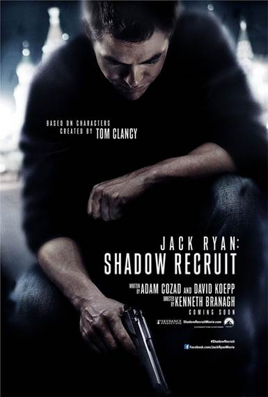 Jack Ryan: Shadow Recruit (2014) Review