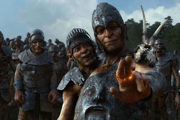 Jack The Giant Slayer Courtesy of New Line Cinema. All Rights Reserved.