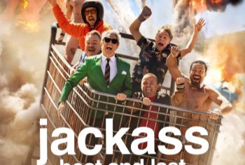Jackass: Best and Last Celebrates 25 Years of Mayhem Blu-ray Review