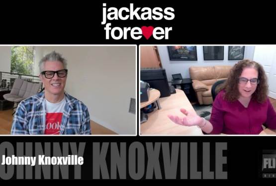 Johnny Knoxville Talks Jackass Forever