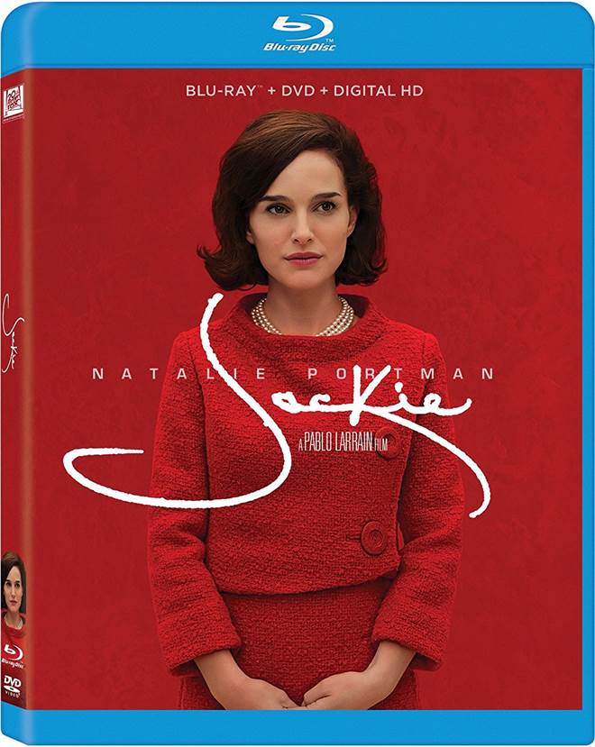 Jackie (2016) Blu-ray Review