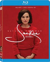 Jackie Physical Media: Blu-ray Review