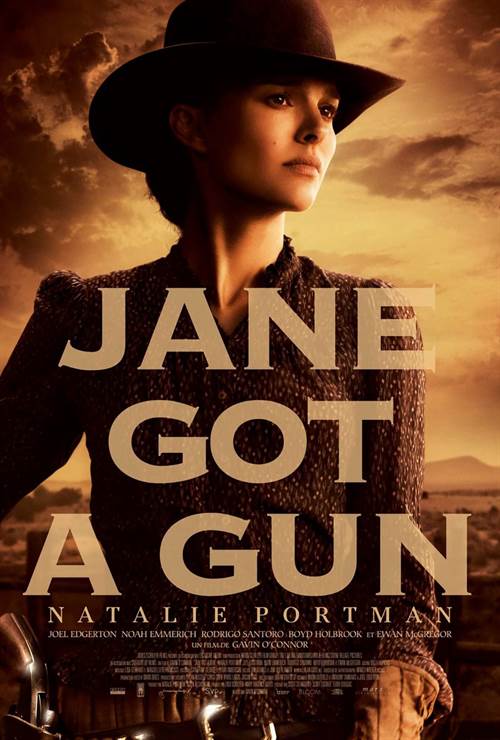 Jane Got A Gun